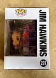 Funko Pop! Rides: Disney Jim Hawkins #291 Treasure Planet 2022 Vaulted