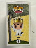 Funko Pop! Books Max #01 Where The Wild Things Are 2014 Vaulted