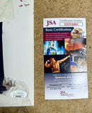 Adam Sandler & Kevin James Signed Chuck And Larry Press Kit Folder With JSA COA