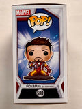 Funko Pop! Marvel Glow Iron Man (I Am) #580 Avengers: Endgame PX 2020 Exclusive