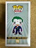 Funko Pop! Heroes The Joker (Kisses) #170 DC Comics Bombshells 2016 Exclusive