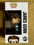 Funko Pop! Movies Director James Gunn #471 LE 500 NYCC 2017 Fall Con Exclusive