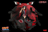 Naruto Shippuden Itachi Uchiha (1/8th scale wall statue) Figure