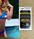 Chanel West Coast Signed 8x10 Photo Singer Model MTV Ridiculousness JSA COA