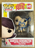 Elizabeth Hurley Signed Austin Powers Vanessa Kensington Funko Pop! #645 With JSA COA