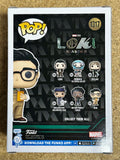 Funko Pop! Marvel O.B. #1317 Loki Season 2 Disney + 2023 Ke Huy Quan