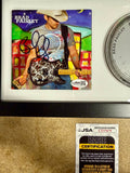 Musician Brad Paisley Signed American Saturday Night CD Booklet With JSA COA