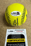 Savannah Bananas Owner & Founder Jesse Cole Signed Official Yellow Banana Ball