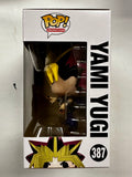 Funko Pop! Animation Yami Yugi With Duel Monsters Cards #387 Yu-Gi-Oh! 2023
