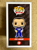 Funko Pop! NASCAR Driver Kyle Larson Hendrick Cars 2022 #16 With JSA COA