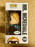 Craig T. Nelson Signed Disney Mr. Incredible Funko Pop! #1509 With JSA COA