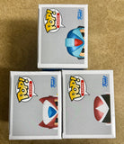 Funko Pop! Games X, Proto Man & Zero #1280 1281 1282 Megaman X 2026 Set Of 3
