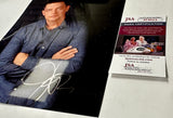 Jim Breuer Signed Stand Up Comedian 8x10 Photo With JSA COA