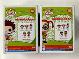Funko Pop! Animation Donnie & Eliza Thornberry #1527 & #1528 Wild Thornberrys 2024 Nickelodeon