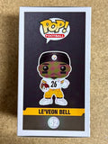 Funko Pop! Football Le’Veon Bell #52 NFL Pittsburgh Steelers 2018 Vaulted