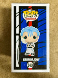 Funko Pop! Animation Grimmjow Jeagerjaque With Sword #349 Bleach Vaulted 2018