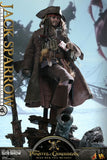 Hot Toys DX-15 1:6 Jack Sparrow Pirates of the Caribbean Dead Men Tell No Tales
