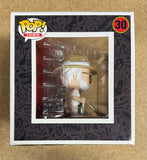 Funko Pop! Movies Town John Hammond With Gates #30 Jurassic Park 2022 Exclusive