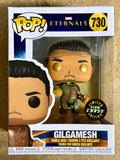 Funko Pop! Marvel Gilgamesh #730 The Eternals 2021 Glow In The Dark
