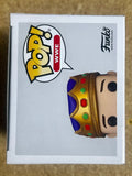 Jerry “The King” Lawler Signed WWE Wrestling Funko Pop! #97 With JSA COA