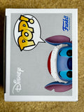 Funko Pop! Disney Stitch With Candy Cane #1502 Lilo & Stitch 2024 Holiday