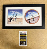 Joe Bonamassa Signed Had To Cry Today (2004) Blues CD Booklet With JSA COA