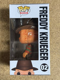 Funko Pop! Movies Freddy Krueger #02 A Nightmare On Elm Street 2024 Horror