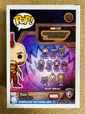 Sean Gunn Signed Funko Pop! Marvel #1209 Kraglin GOTG Vol. 3 2023 With JSA COA