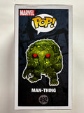 Funko Pop! Marvel Man-Thing #492 SDCC 2019 Summer Con Vaulted Exclusive