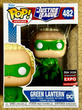 Funko Pop! DC Heroes Green Lantern (Kingdom Come) #482 C2E2 2024 Exclusive