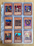 Yu-Gi-Oh! 1st Edition Pharaonic Guardian Complete Set PGD 000-107