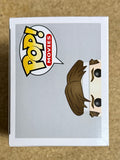 Jon Gries Signed Uncle Rico Napoleon Dynamite Vaulted 2015 Funko Pop! #208 With JSA COA