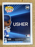 Funko Pop! Rocks Usher With Chain (Yeah! Music Video) #308 Confessions 2023