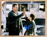 Edward Furlong Signed John Connor Terminator 2 Judgement Day 8x10 Photo PSA COA