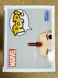 Sean Gunn Signed Funko Pop! Marvel #1209 Kraglin GOTG Vol. 3 2023 With JSA COA