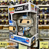 Funko Pop! Football Aidan Hutchinson #230 NFL Detroit Lions 2023 Fanatics Exclusive