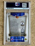 Ilya Kovalchuk Signed 2006-07 MVP NHL Atlanta Thrashers Hart PSA/DNA Slab