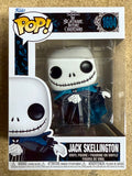Funko Pop! Disney Jack Skellington (Couture) #1604 Nightmare X-Mas 2025