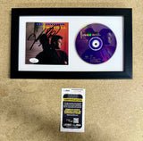 Musician Vince Gill Framed & Signed “Essential” (1995) CD Booklet With JSA COA