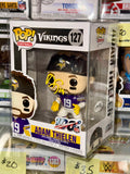 Adam Thielen Signed 2019 NFL Minnesota Vikings Funko Pop! #127 With JSA COA