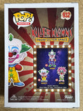 Harrod Blank Signed Shorty Killer Klowns From Outer Space Funko Pop! #932 With JSA COA