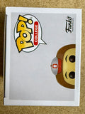 Cam Heyward Signed Defensive Line Ohio State Funko Pop! #10 With JSA COA