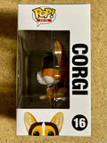 Funko Pop! Pets Corgi #16 Pets Dog Canine 2026