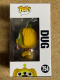 Funko Pop! Disney Alien Remix Dug #754 Pixar Toy Story Up 2020 Vaulted