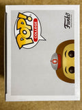 LB Ryan Shazier Signed Ohio State Buckeye Mascot Funko Pop! #10 With JSA COA