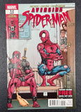 Avenging Spider-Man #12 (Marvel Comics) Spider-Man/Deadpool Team-Up 2012
