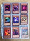 Yu-Gi-Oh! 1st Edition Pharaonic Guardian Complete Set PGD 000-107