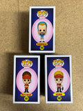 Funko Pop! Television Beavis, Butt-Head & Cornholio Set Of 3 Burger World