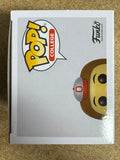 Kirk Herbstreit Signed NCAA Brutus Buckeye #10 Ohio State Funko Pop JSA COA