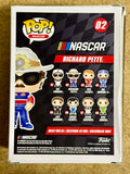 Funko Pop! NASCAR Richard “The King” Petty #02 4X Winston Cup Winner Vaulted
